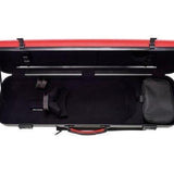 Gewa Air 2.0 Prestige Oblong Violin Case - Red - Remenyi House of Music