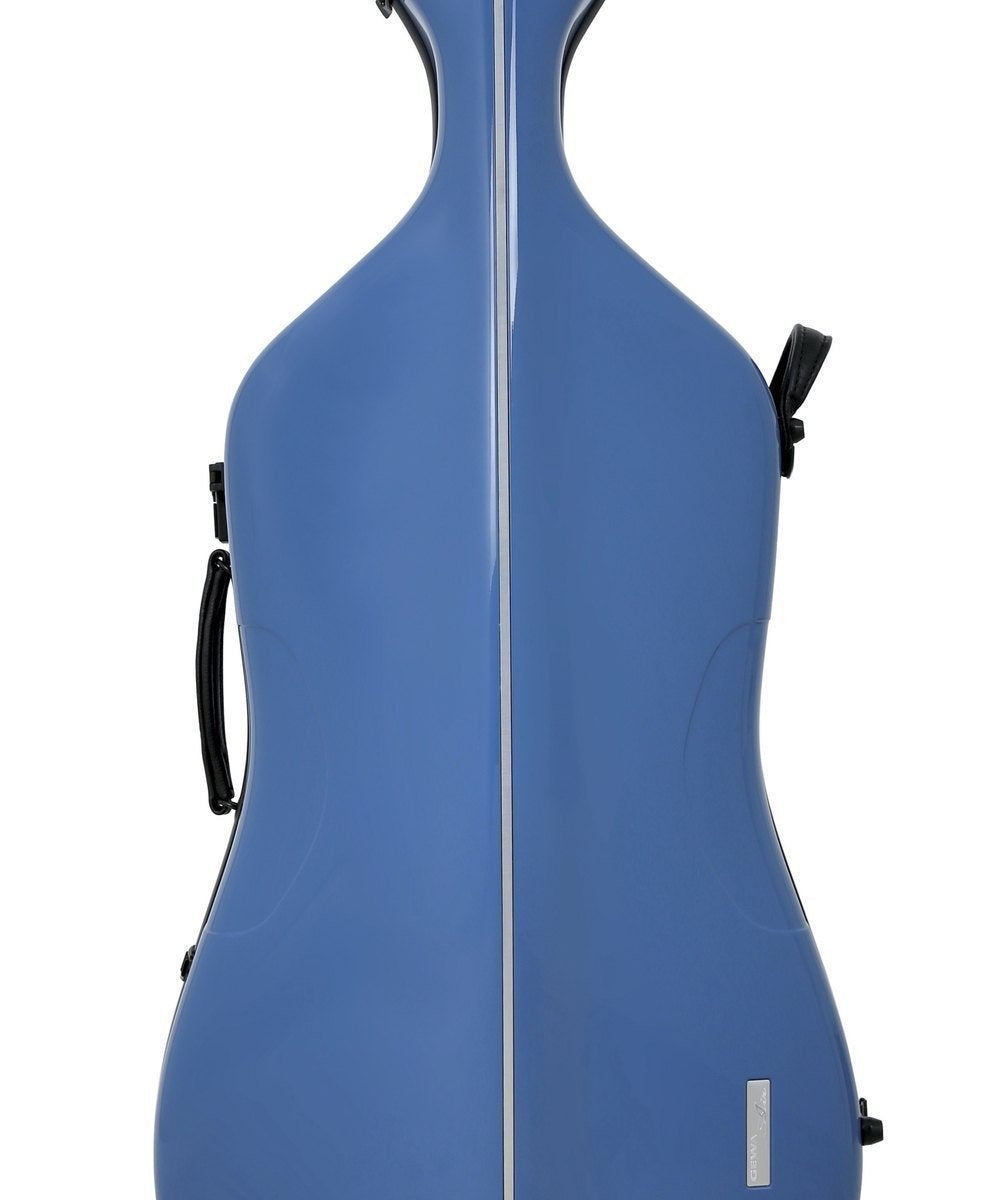 Gewa Air 3.9 Cello Case - Blue - Remenyi House of Music