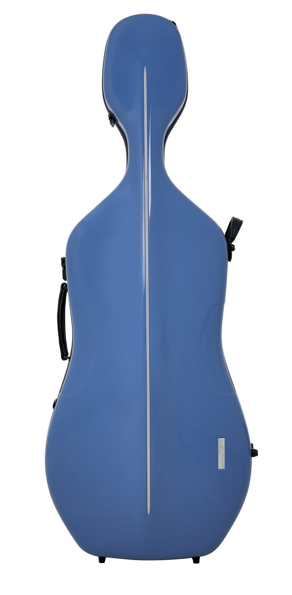 Gewa Air 3.9 Cello Case - Blue - Remenyi House of Music