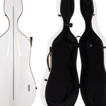 Gewa Air 3.9 Cello Case - White - Remenyi House of Music