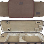 Gewa Bio - S Oblong Violin Case with Music Pocket - Brown - Remenyi House of Music