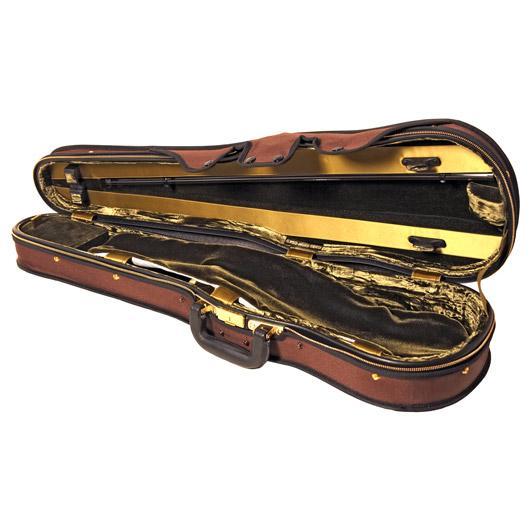 Gewa Jaeger Original Shaped Violin Case - Remenyi House of Music