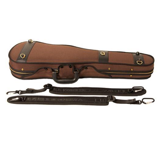 Gewa Jaeger Original Shaped Violin Case - Remenyi House of Music