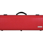 Gewa Violin Case Air Diamond - Red - Remenyi House of Music