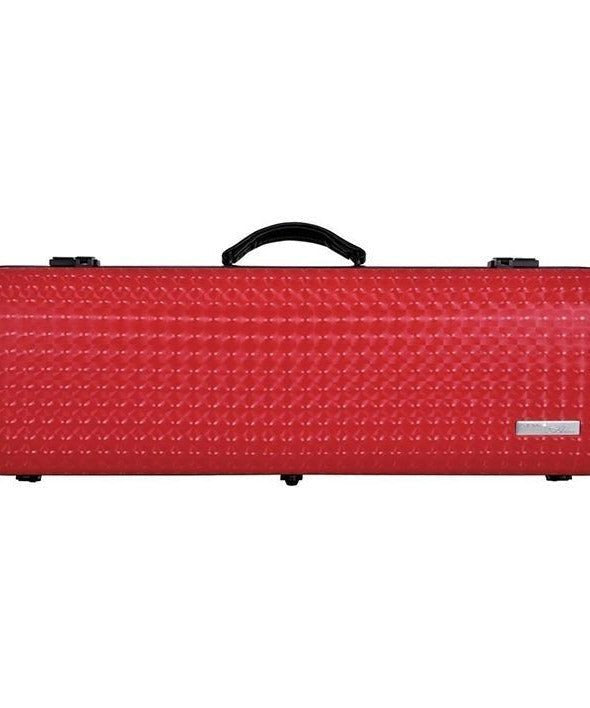 Gewa Violin Case Air Diamond - Red - Remenyi House of Music