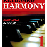 Wanless D. - Keyboard Harmony Introductory Book 1