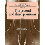 The Doflein Method - Volume 3: The 2nd & 3rd Positions