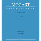 Mozart W.A. - Don Giovanni Kv 527