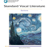 Standard Vocal Literature - An Introduction to Repertoire (Baritone)