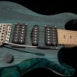 PRS SE Swamp Ash Special Electric Guitar - Iri Blue