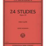 24 Studies Op 33