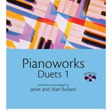 Duos pour piano 1 + CD