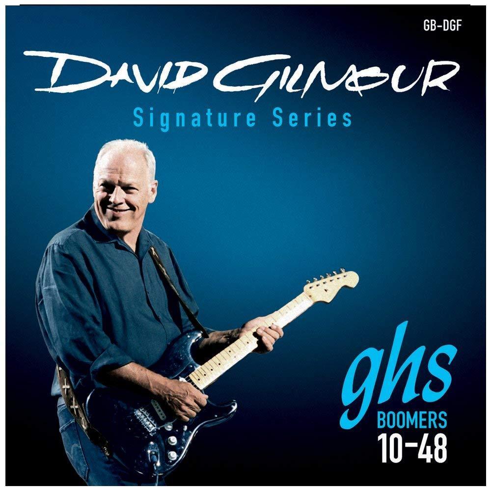 GHS GB - DGF Guitar Boomers David Gilmour Signature Electric Guitar Strings - Remenyi House of Music