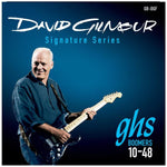 GHS GB - DGF Guitar Boomers David Gilmour Signature Electric Guitar Strings - Remenyi House of Music