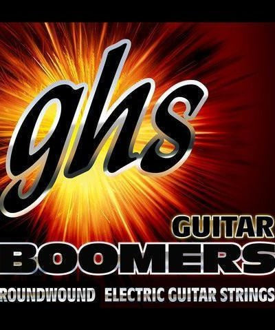 GHS GBL Guitar Boomers Electric Guitar Strings - .010 - .046 Light - Remenyi House of Music