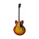 Gibson Electric Guitar ES - 335 Figured Semi Hollow Body - Iced Tea - Remenyi House of Music