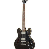 Gibson ES - 339 - Trans Ebony - Remenyi House of Music