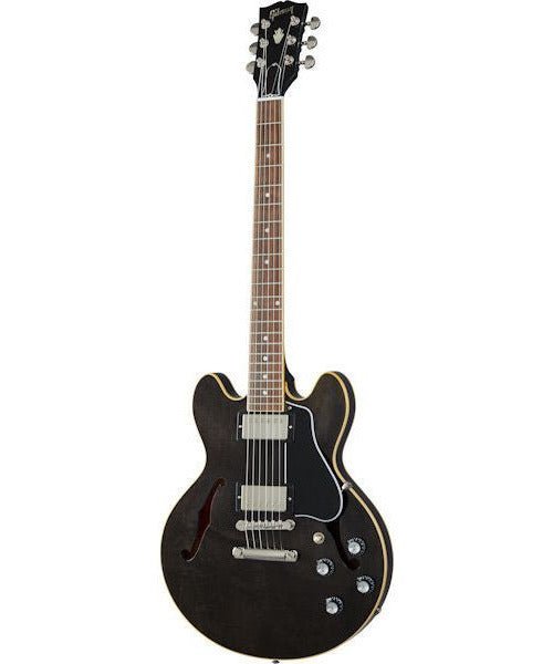 Gibson ES - 339 - Trans Ebony - Remenyi House of Music