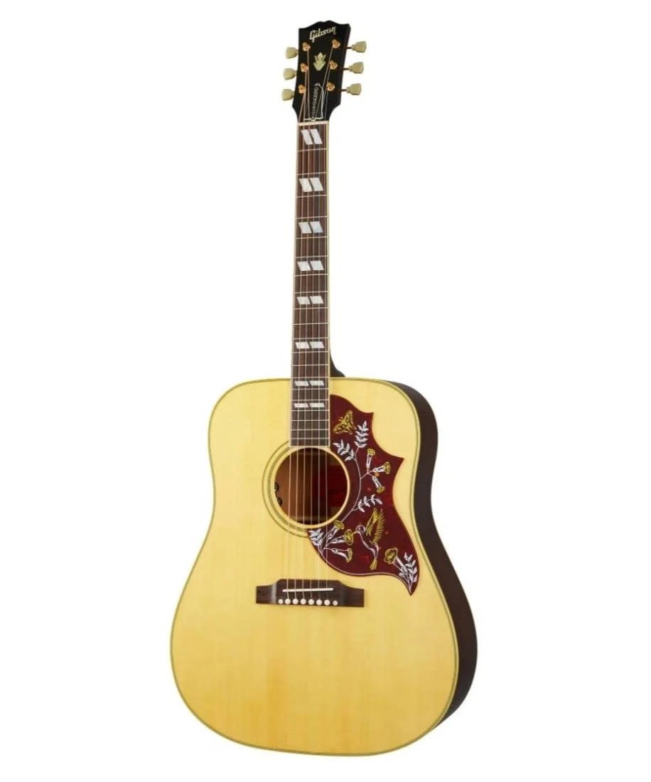 Gibson Hummingbird Original Acoustic Guitar - Antique Natural - Remenyi House of Music