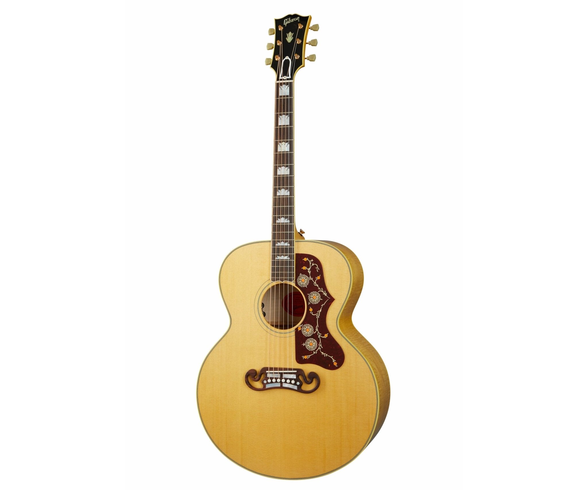 Gibson SJ - 200 Original Acoustic Guitar - Remenyi House of Music