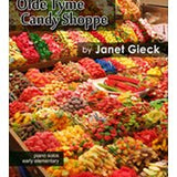 Gieck M. - Old Tyme Candy Shoppe - Remenyi House of Music