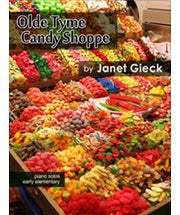 Gieck M. - Old Tyme Candy Shoppe - Remenyi House of Music