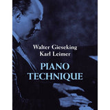 Gieseking/Leimer - Piano Technique - Remenyi House of Music