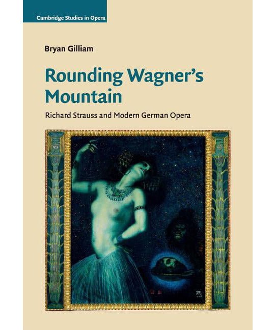 Gilliam B. - Rounding Wagner's Mountain - Remenyi House of Music