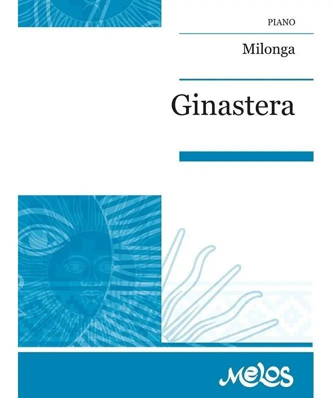 Ginastera, A. - Milonga - Remenyi House of Music