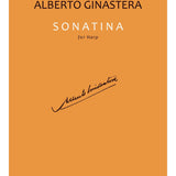 Ginastera A. - Sonatina for Harp - Remenyi House of Music
