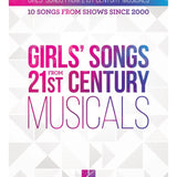 Girls' Songs from 21st Century Musicals - Remenyi House of Music