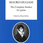 Giuliani, M. - Complete Studies for Guitar - Remenyi House of Music