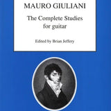 Giuliani, M. - Complete Studies for Guitar - Remenyi House of Music