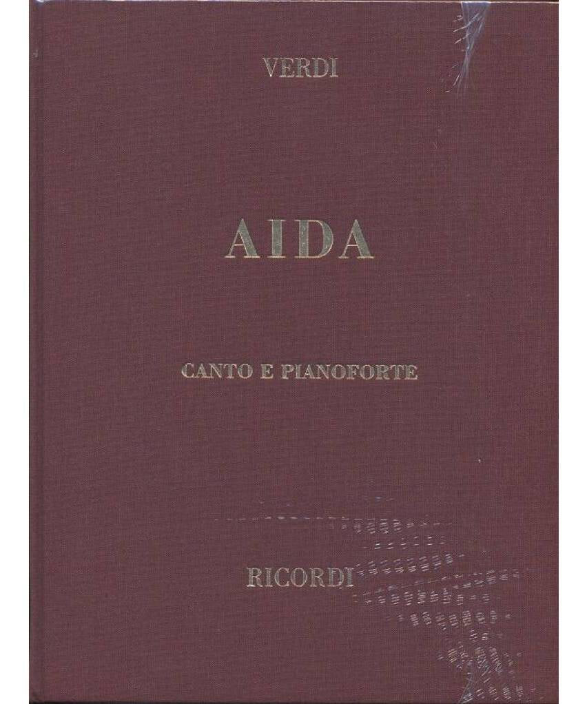 Giuseppe Verdi: Aida - Remenyi House of Music