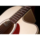 Seagull Performer Cutaway Mini-Jumbo Flame Maple QIT