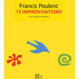 Poulenc, F. - 15 Improvisations