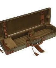 GL K17V Leather Trim Violin Case - Remenyi House of Music