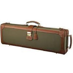 GL K17V Leather Trim Violin Case - Remenyi House of Music