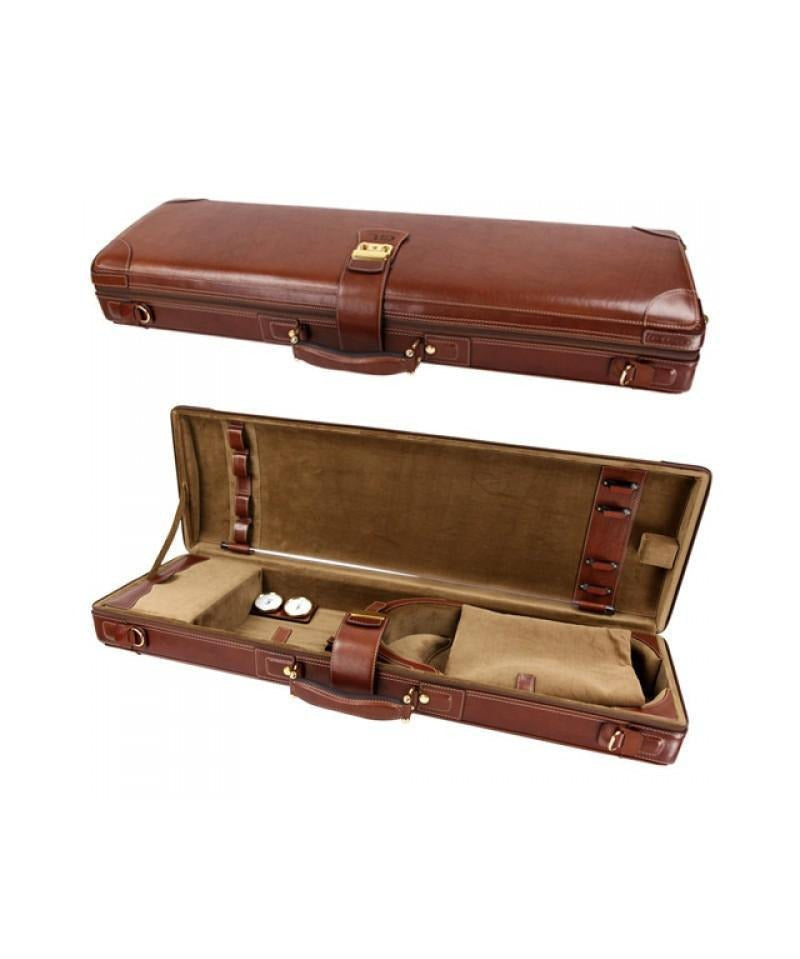 GL Leather Violin Case Q1V - Remenyi House of Music