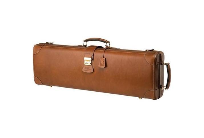 GL Leather Violin Case Q1V - Remenyi House of Music