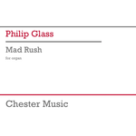 Glass, P. - Mad Rush - Remenyi House of Music
