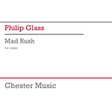 Glass, P. - Mad Rush - Remenyi House of Music