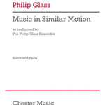 Glass, P. - Music in Similar Motion - Remenyi House of Music