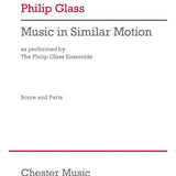 Glass, P. - Music in Similar Motion - Remenyi House of Music