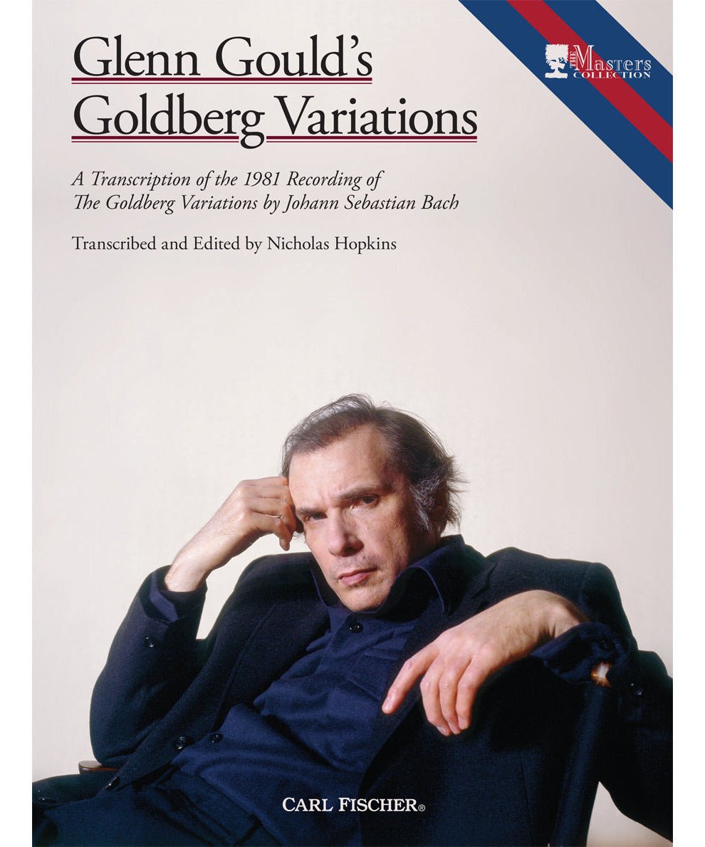 Glenn Gould's Goldberg Variations - Remenyi House of Music