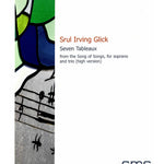 Glick, S.I. - 7 Tableaux from "Song of Songs" for Soprano and Trio - Remenyi House of Music