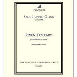 Glick S.I. - 7 Tableaux from Song of Songs - High Voice - Remenyi House of Music