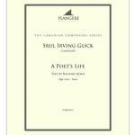 Glick, S.I. - A Poet's Life - 6 Songs for High Voice - Remenyi House of Music