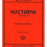 Gliere R. - Nocturne Op. 35 No. 10 - Remenyi House of Music