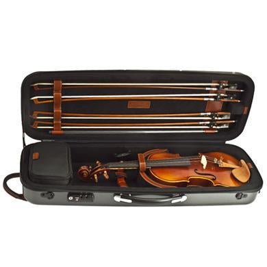 GLK - V 18 Combi Oblong Violin Case - Remenyi House of Music